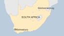 South Africa escape: Manhunt launched for inmates on the run