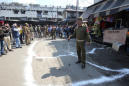 Militant bus attack in north India kills one, wounds 32: police