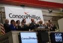 ConocoPhillips trims capex after posting quarterly loss