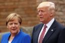 Merkel: It was right not to gloss over differences with U.S. on climate