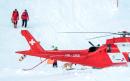 Avalanche at Swiss ski resort Andermatt buries 'a number' of people