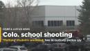 Two students open fire at Colorado school, wounding 8 schoolmates