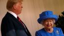Queen Elizabeth May Have Thrown Some Subtle Shade At Trump During His U.K. Visit