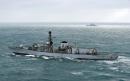 Royal Navy intercepts Russian naval ships in English Channel