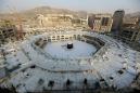 Saudi empties Islam's holiest site for 'sterilisation'