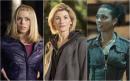 'Doctor Who' Alums Support Jodie Whittaker