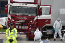 UK truck driver pleads guilty in deaths of 39 Vietnamese