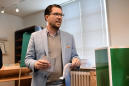 Sweden's ruling party hits election low as far right grows