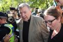 Convicted Australian cardinal sued over alleged abuse