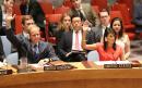 United Nations Security Council unanimously approves sanctions on North Korea to ban $1bn of exports 