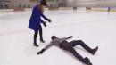 How to Avoid Serious Injury When Slipping on Ice