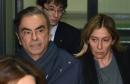 Ghosn to reveal who he blames for arrest in Japan: wife