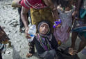 Myanmar refugee exodus tops 500,000 as more Rohingya flee