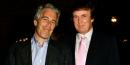 Trump and Epstein's friendship reportedly soured after they fought over a $41 million Palm Beach mansion. 2 weeks after the home's auction, cops received a tip about underage women at Epstein's house.