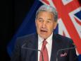 China tells New Zealand to stop 'creating trouble' after Deputy Prime Minister Winston Peters backed Taiwan rejoining WHO