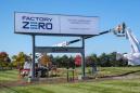 GM's Detroit Assembly Plant Goes All-Electric In Rebranding As Factory Zero