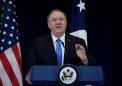 Pompeo decries pro-Iran factions warning to Iraqi troops