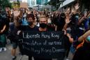 Hong Kong protesters stage peaceful rallies calling for 'liberation'
