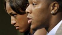 Rice Backlash: Ray Rice's Wife Stands by Her Husband