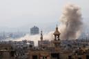 Clashes in Syria capital after surprise rebel assault