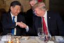 Trump talks North Korea threat in calls with China, Japan leaders