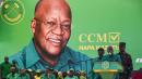 Tanzania elections: President Magufuli in landslide win amid fraud claims
