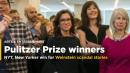 Times, New Yorker win Pulitzer for Weinstein scandal