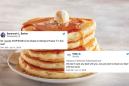 Wendy's burned IHOb so hard with this pancake diss