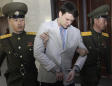 Seized North Korean ship sought for American student's death