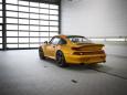 'Project Gold' Porsche becomes most expensive 993 Turbo ever