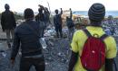 Migrants storm Morocco-Spain border fence, seven police injured