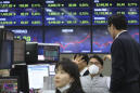 Markets tank on concern about virus impact on world economy