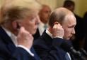 Trump has hidden details of his encounters with Putin from White House officials