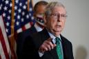 McConnell avoids White House, citing laxity on masks, COVID-19 precautions
