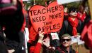 Chicago Teachers Strike, Demanding Higher Pay, Smaller Class Sizes