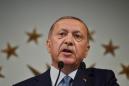 Erdogan declared winner of Turkey presidential polls