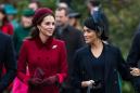 Royal family introduces social media rules following online abuse of Meghan and Kate