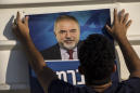 The Latest: Defiant Israel PM seeks to lead ruling coalition