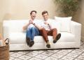 Nate Berkus and Jeremiah Brent Just Launched New Sofas—and They're Under $1,000