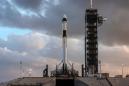 SpaceX to launch test for resumption of manned US flights