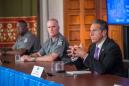 Gov. Cuomo apologizes to NYPD brass after critical 'do your job' comments, chief says