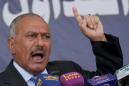 Yemen rebels bury Saleh in closed funeral: family source