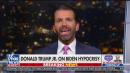 Donald Trump Jr: I Wish I Was Like Hunter Biden So I Could ‘Make Millions Off of My Father’s Presidency’