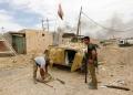 Iraq says battle for Mosul nearly won as forces close in on Old City