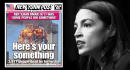 Ocasio-Cortez backs boycott of New York Post over cover attacking Ilhan Omar