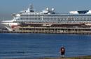 Sea Princess Cruise Ship Goes Into 'Ghost Mode' To Avoid Pirates