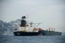 UK says Iran tanker will be freed after guarantees on destination