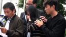Chinese victim's family distraught over loss