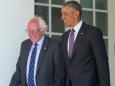 Obama convinced Bernie Sanders to drop out by arguing that he already succeeded in pushing Biden to the left, new report says