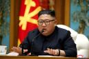 North Korea's Kim stresses self-sufficient economy as tensions with South Korea rise